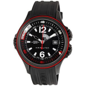 Khaki Navy Men's Watch H77585335 - luxury watch