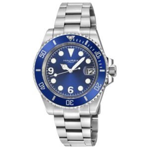 Barracuda 43mm Blue Dial Men's Automatic Watch 4A512UBB