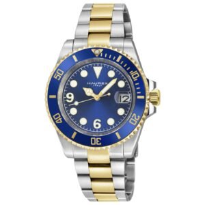 Barracuda 43mm Blue Dial Men's Automatic Watch 4G512UBB