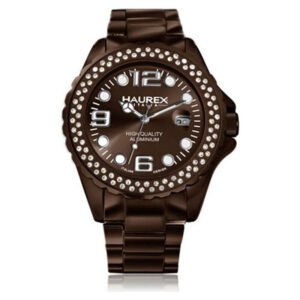 Ink Stones Crystal Ladies Watch XK374DMM - luxury watch