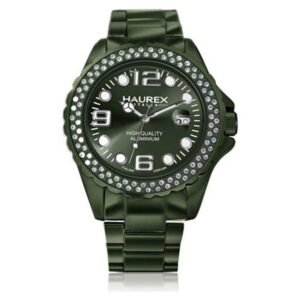 Ink Stones Crystal Ladies Watch XK374DVV - luxury watch