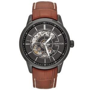 Davies Black Dial Men's Watch HERHS2506 - luxury watch