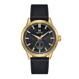 Argento Automatic Black Dial Men's Watch HERHS3803 - luxury watch