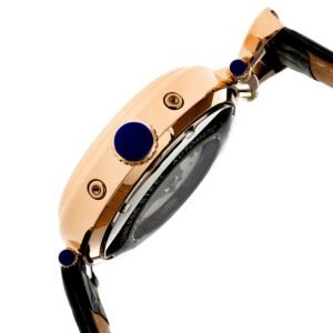 HERITOR Ganzi Automatic Silver Dial Men's Watch HR3305