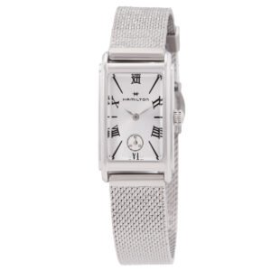 Hamilton American Classic Ardmore Quartz Silver Dial Watch H11221150
