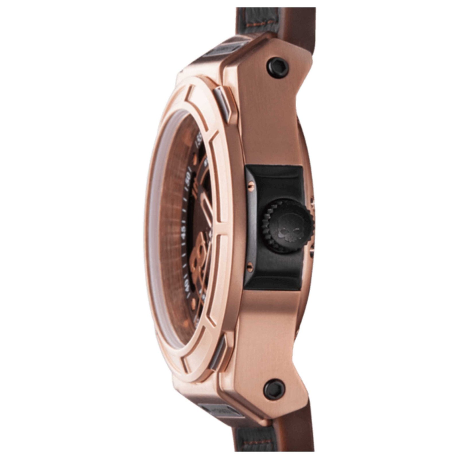 Otto Brown Dial Men's Automatic Watch HW224004 - Image 2