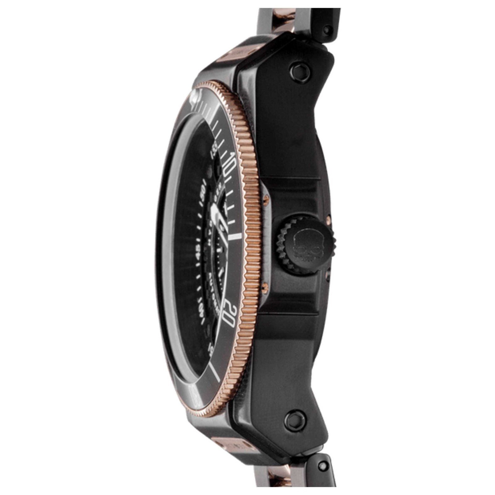 Sportivo Black Dial Men's Automatic Watch HW324207 - Image 2