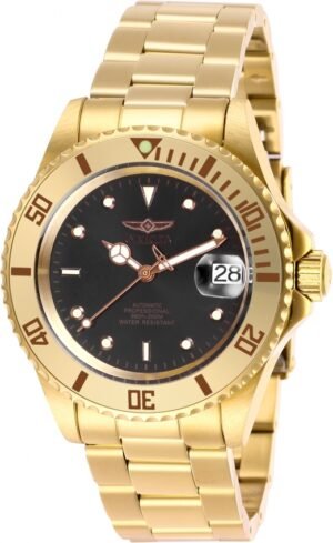 Invicta Pro Diver Automatic Black Dial Men's Watch 28664