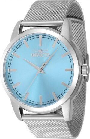 Invicta Celestial Quartz Light Blue Dial Men's Watch 48508