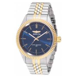 Invicta Specialty Quartz Blue Dial Men's Watch 49316