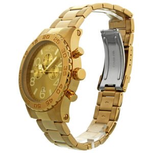 INVICTA Elegant Ocean Champagne Dial Men's Watch 1270