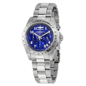 Speedway Chronograph Blue Dial Men's Watch 17024 - luxury watch
