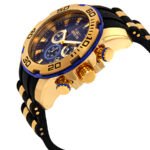 INVICTA Pro Diver Chronograph Blue Dial Men's Watch 22313