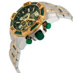 INVICTA Pro Diver Chronograph Green Dial Men's Watch 25857
