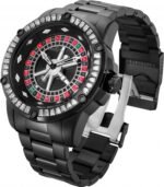 INVICTA Specialty Casino Automatic Black Dial Men's Watch 28715