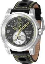 INVICTA Invicta Racing GMT Quartz Black Dial Men's Watch 47534
