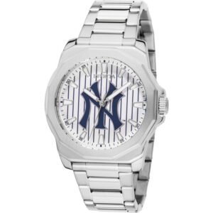Speedway New York Edition Quartz Silver Dial Men's Watch 49859 - luxury watch