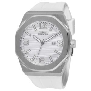 Huracan 48mm White Dial Men's Quartz Watch IN-45774