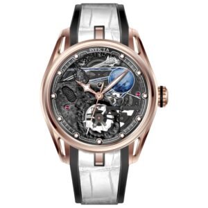 Celestial 44.5mm Rose Gold Dial Men's Automatic Watch IN-70089