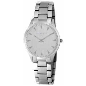 Helsingør 40mm Silver Dial Men's Quartz Watch JE9000-04-001B