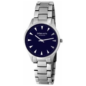 Helsingør 40mm Blue Dial Men's Quartz Watch JE9000-04-003B