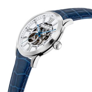 KENNETH COLE New York Automatic Skeleton White Dial Men's Watch KCWGE2122410