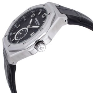 KENNETH COLE New York Automatic Black Dial Men's Watch KCWGX0059001