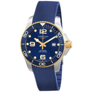 Longines Hydroconquest Automatic Blue Dial Men's Watch L3.782.3.96.9 - luxury watch
