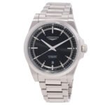 Longines Conquest Automatic Grey Dial Men's Watch L3.830.4.52.6 - luxury watch