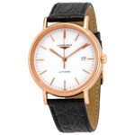 Longines Presence Automatic Men's Watch L49221122 - luxury watch