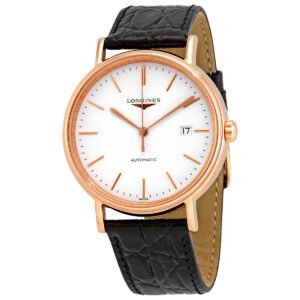 Longines Presence Automatic Men's Watch L49221122 - luxury watch