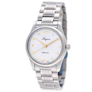 Longines Master Automatic Silver Dial Watch L23574726