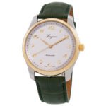 Longines Master Collection Automatic Silver Dial Watch L2.793.5.72.2