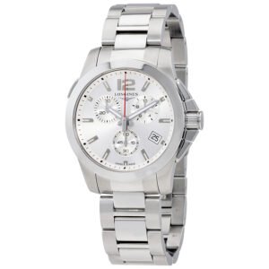 Longines Sport Conquest Chronograph Men's Watch L37024766