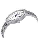 LONGINES Record Automatic White Dial Men's Watch L28204116