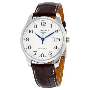 Master Collection Automatic Silver Dial Men's Watch L28934783 - luxury watch