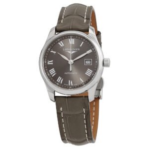 Master Collection Automatic Ladies Watch L2.257.4.71.3 - luxury watch