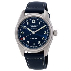 Spirit Automatic Chronometer Blue Dial Unisex Watch L3.410.4.93.0 - luxury watch