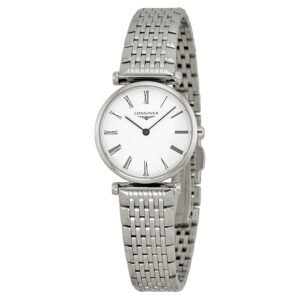 La Grande Classique White Dial Ladies Watch L42094116 - luxury watch