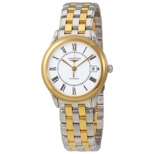 Flagship Automatic White Dial Ladies Watch L4.774.3.21.7 - luxury watch