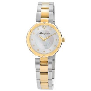 Molly Quartz Diamond Ladies Watch D1087BQYI - luxury watch