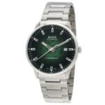 Commander Gradient Automatic Green Dial Men's Watch M021.407.11.411.03 - luxury watch