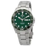 MIDO Ocean Star 200C Automatic Green Dial Men's Watch M0424301109100