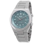Multifort 8 Two Crowns Automatic Grey Dial Watch M047.507.11.081.00 - luxury watch