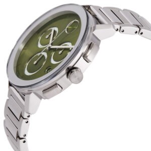 MOVADO BOLD Evolution 2.0 Chronograph Quartz Green Dial Men's Watch 3601189