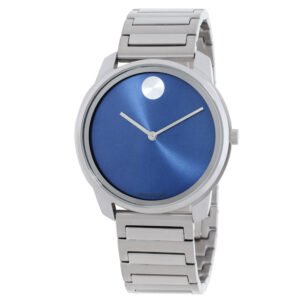 Movado Bold Quartz Blue Dial Men's Watch 3601314