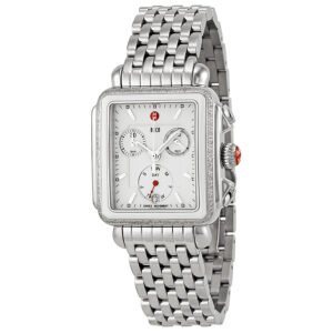 Michele Deco Diamond Ladies Watch MWW06P000189