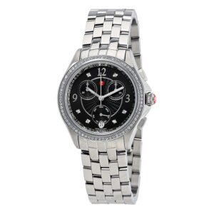 Michele Belmore Chronograph Ladies Watch MWW29B000004