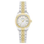 Mathey-Tissot Quartz White Dial Ladies Watch H250955D-C