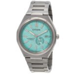 Citizen Zenshin Mechanical Automatic Men's Watch NJ0180-80M - luxury watch